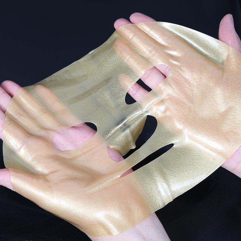 24K Golden Hydrogel Facial Mask - 6
